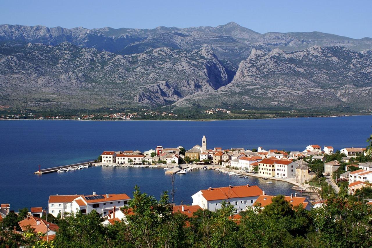 Apartments By The Sea Vinjerac, Zadar - 13811 Posedarje Eksteriør bilde