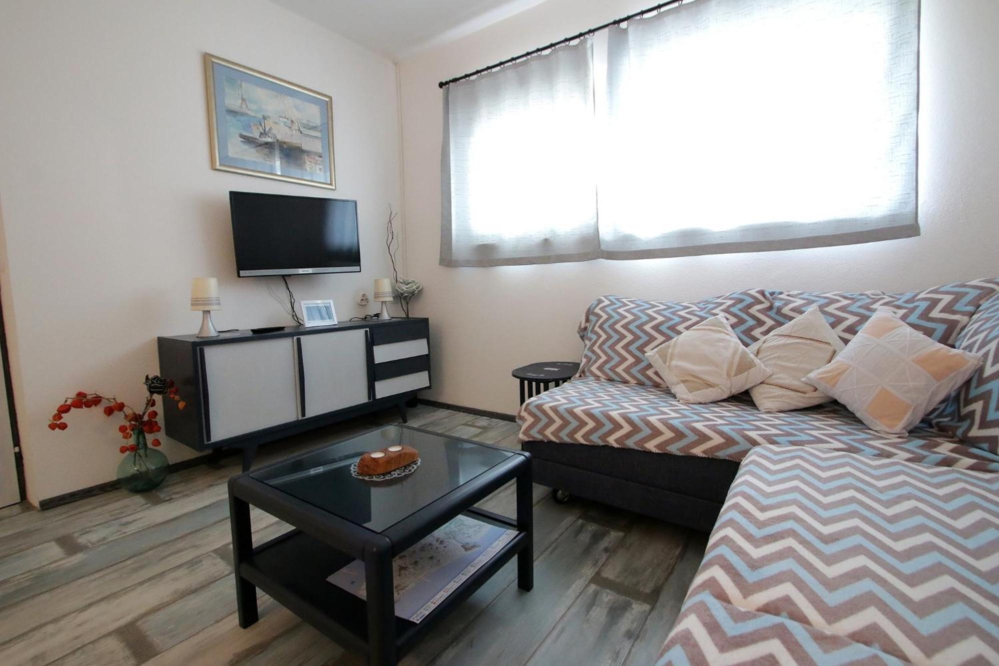 Apartments By The Sea Vinjerac, Zadar - 13811 Posedarje Rom bilde