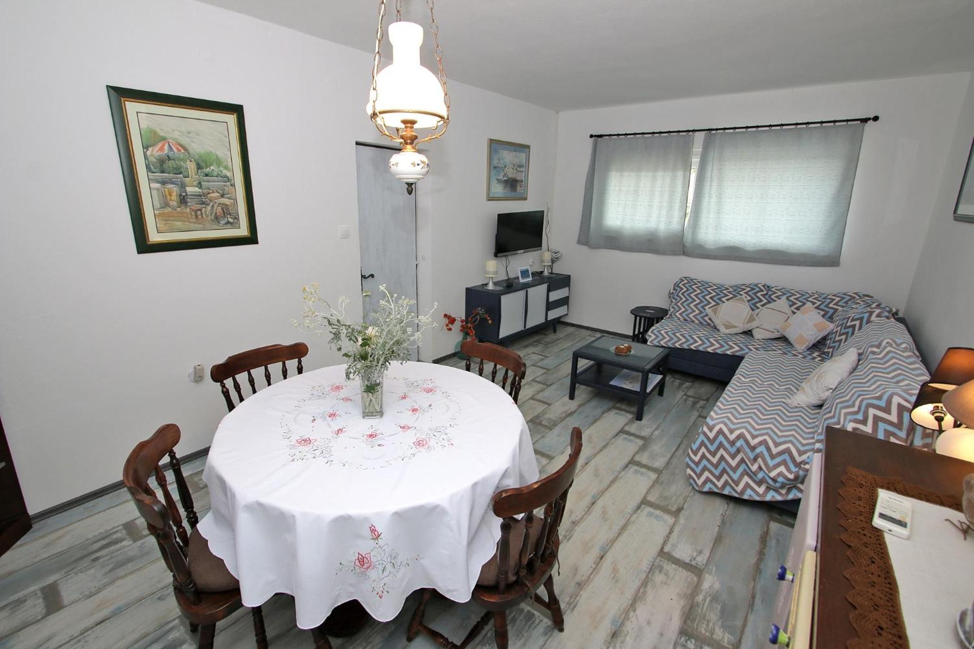 Apartments By The Sea Vinjerac, Zadar - 13811 Posedarje Rom bilde