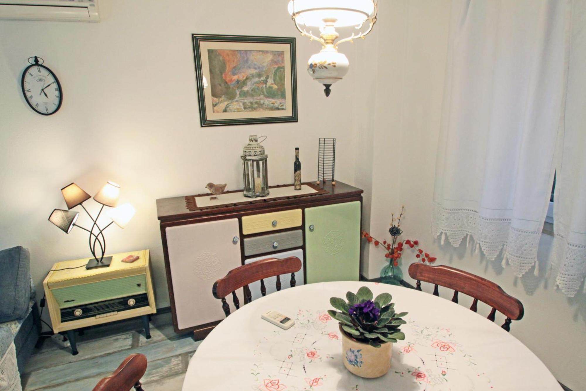 Apartments By The Sea Vinjerac, Zadar - 13811 Posedarje Rom bilde
